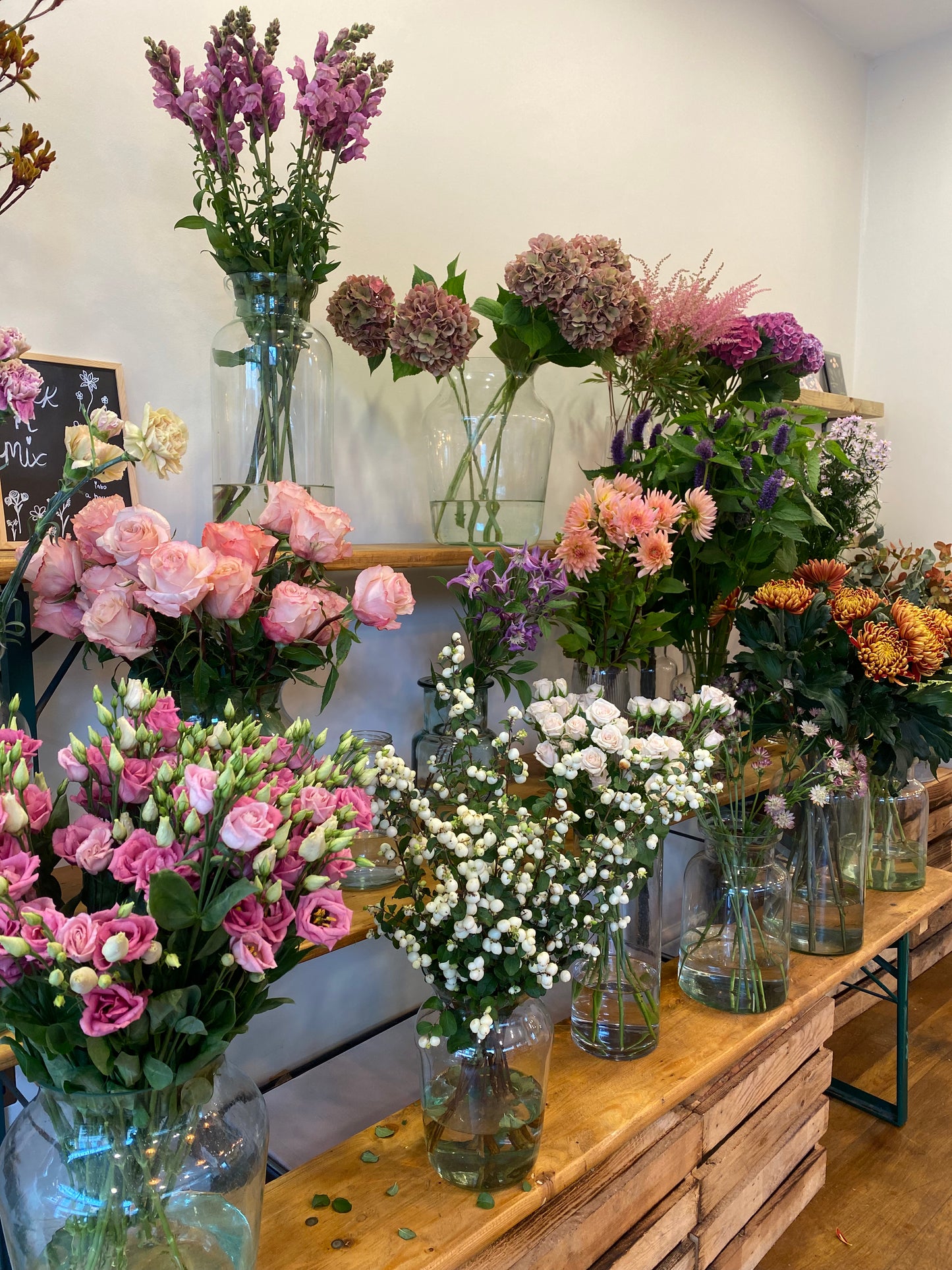 Florist Choice