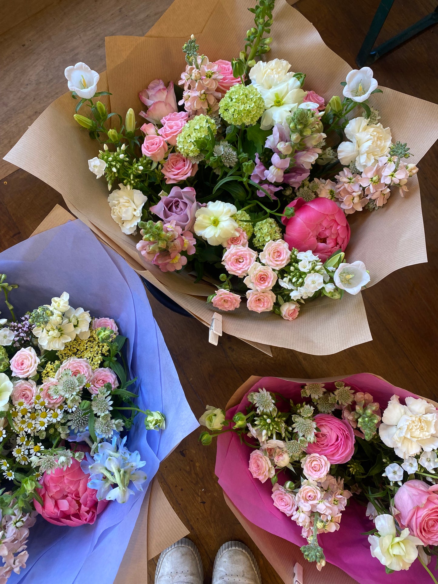 Flower Subscription
