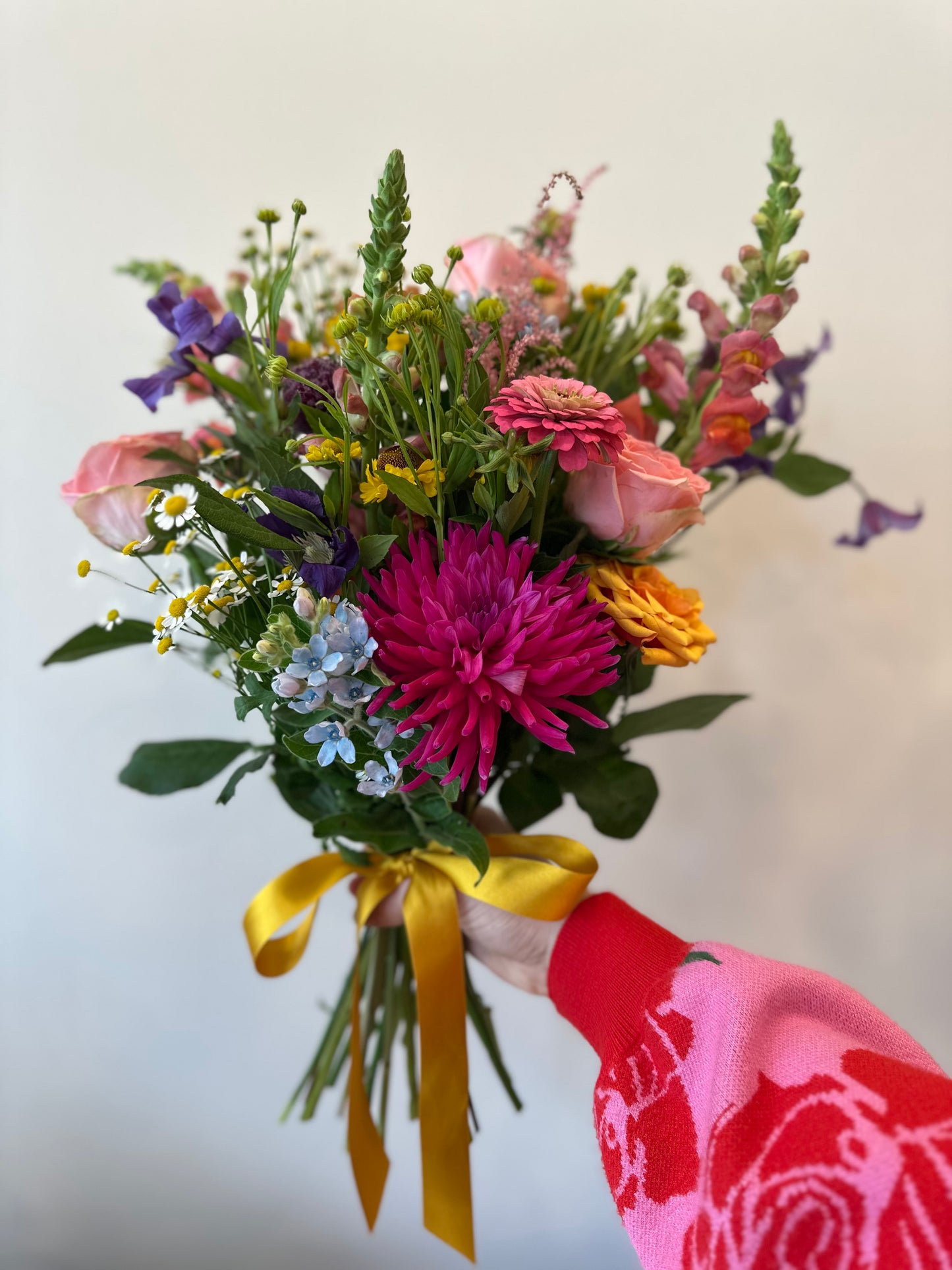 Sympathy Flower Sheaf