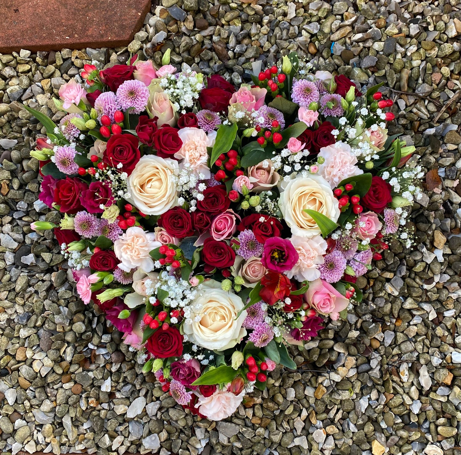 Sympathy Flowers