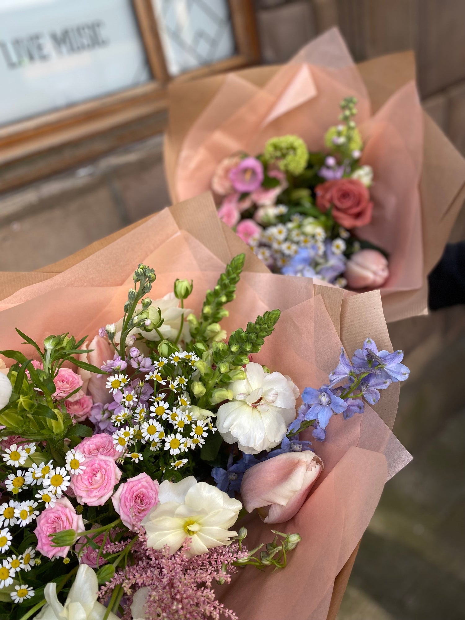 Flower Collection