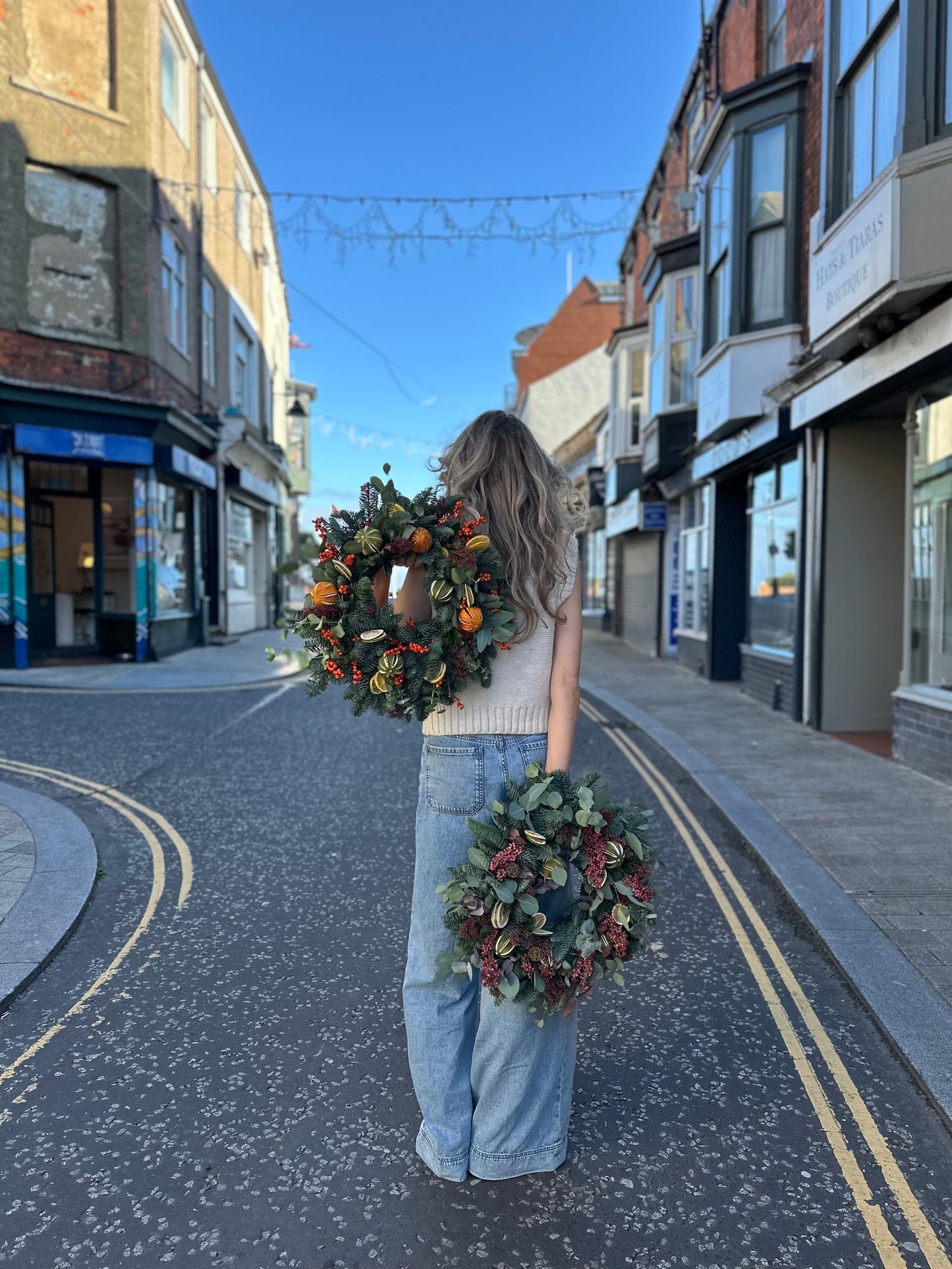Christmas Wreath Workshop