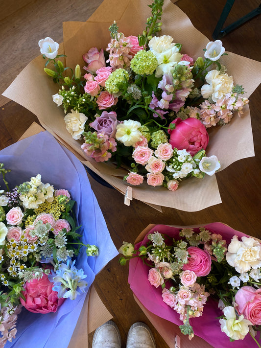 Flower Subscription