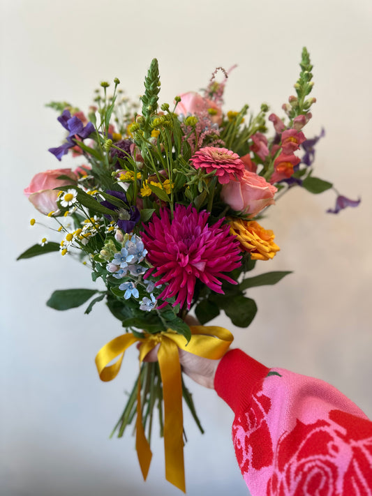 Sympathy Flower Sheaf